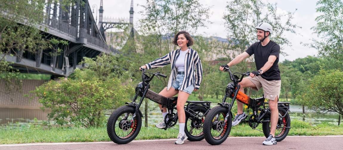 Differenza tra bici elettrica e pedalata assistita