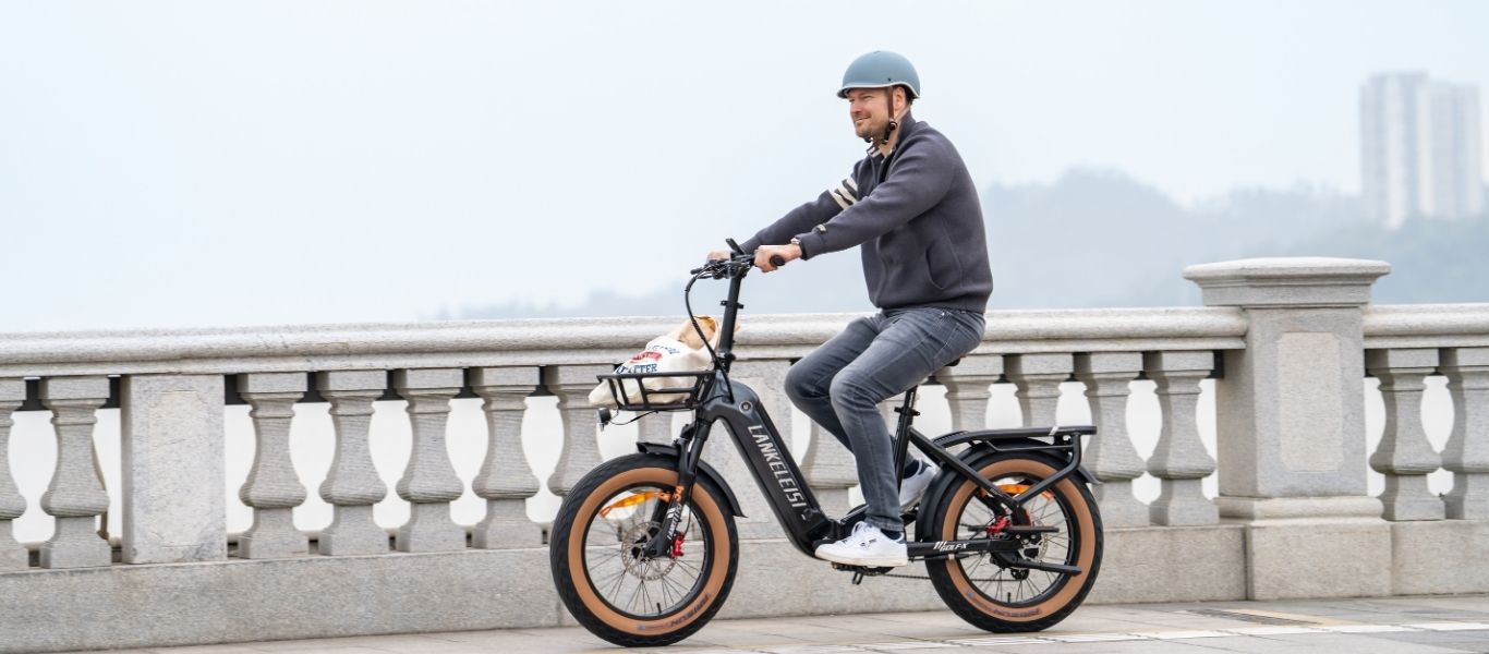 5 Migliori Bici Elettriche Pieghevoli LANKELEISI: Guida Completa alla Scelta