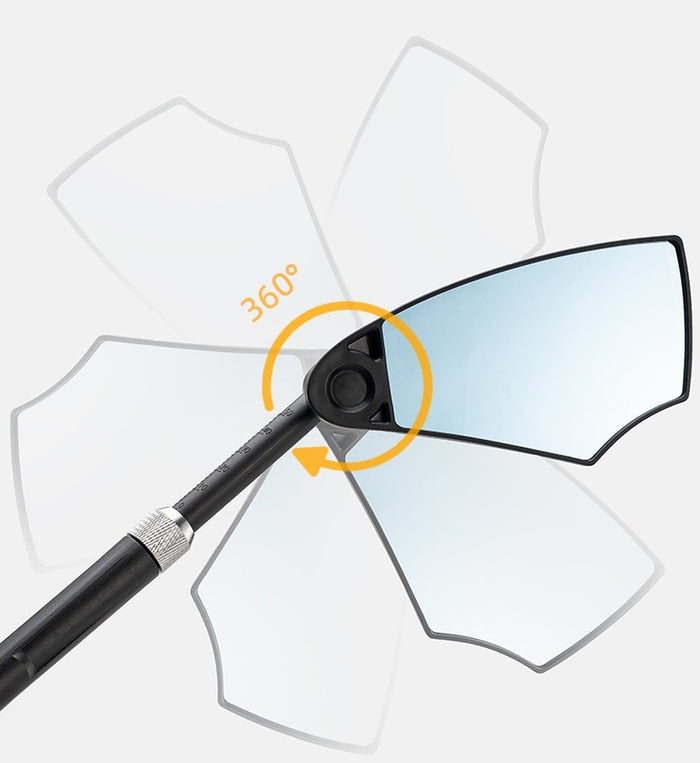 Specchietto retrovisore antiriflesso HD