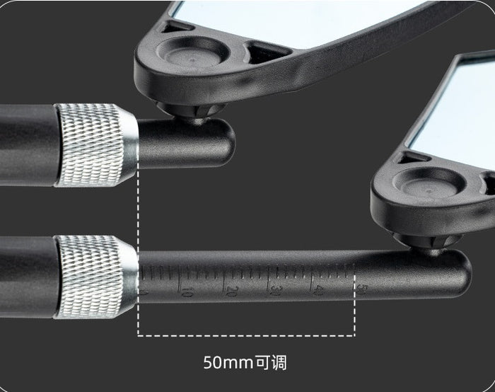 Specchietto retrovisore antiriflesso HD