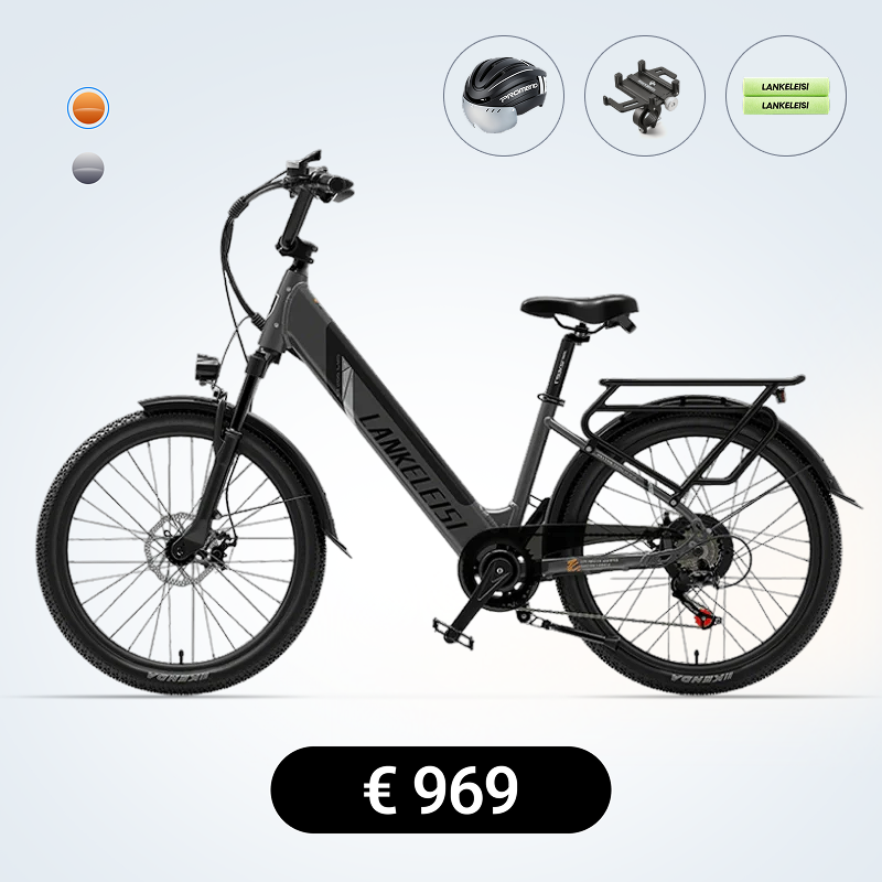 【Pre-vendita】LANKELEISI ES500PRO