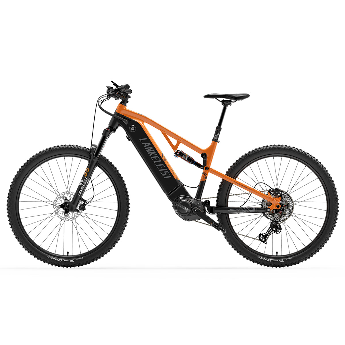 LANKELEISI GT800 Mountain Bike Elettrica (nuovi arrivi)