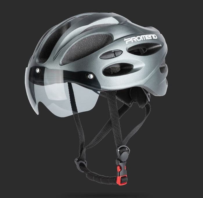 LANKELEISI Casco per bici elettrica