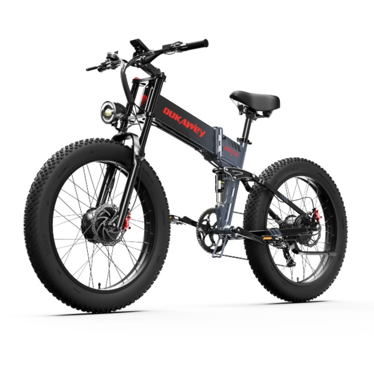 DUKAWEY BST-6 mountain bike elettrica