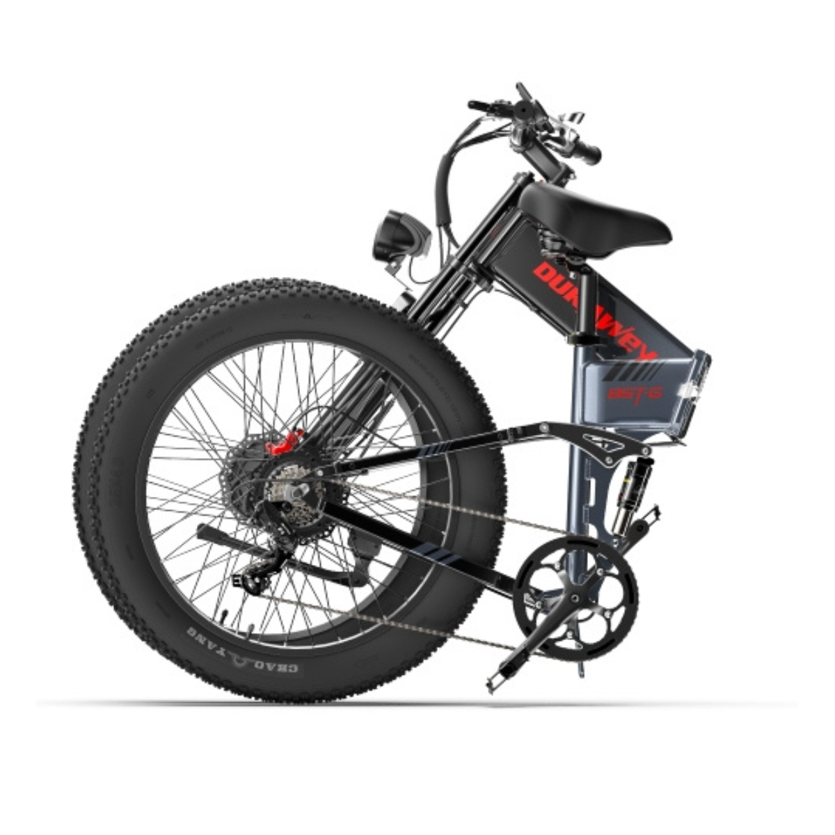 DUKAWEY BST-6 bici elettrica pieghevole