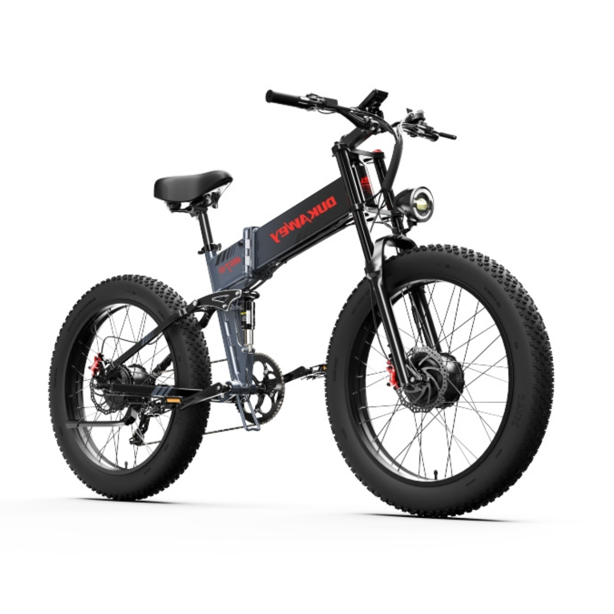 DUKAWEY BST-6 city bike elettrica