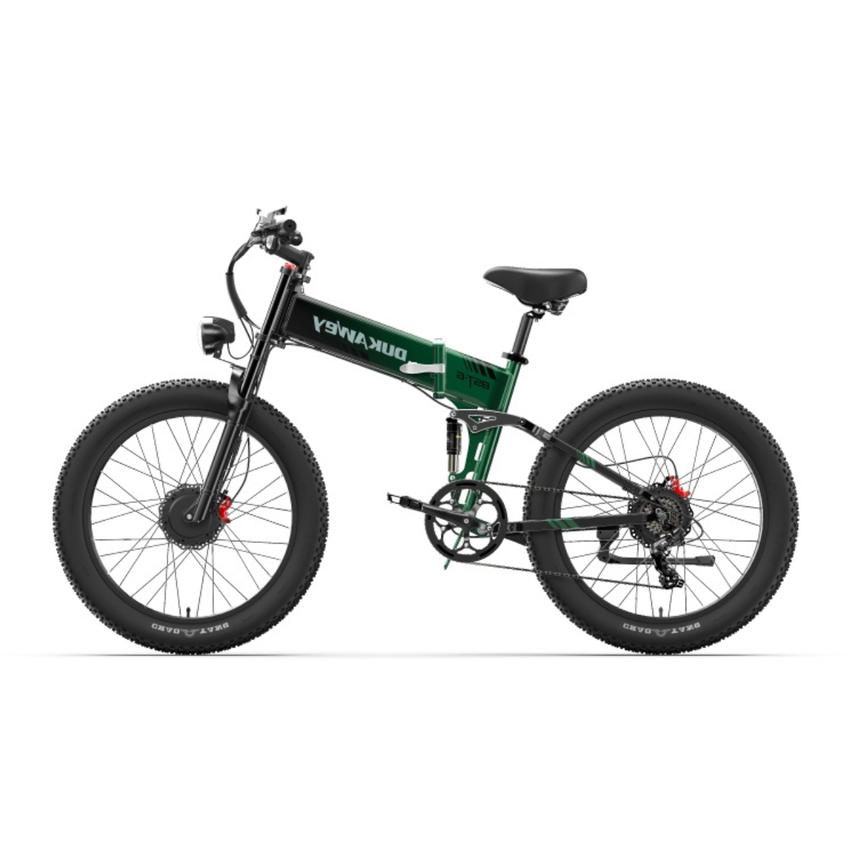 DUKAWEY BST-6 bici elettrica