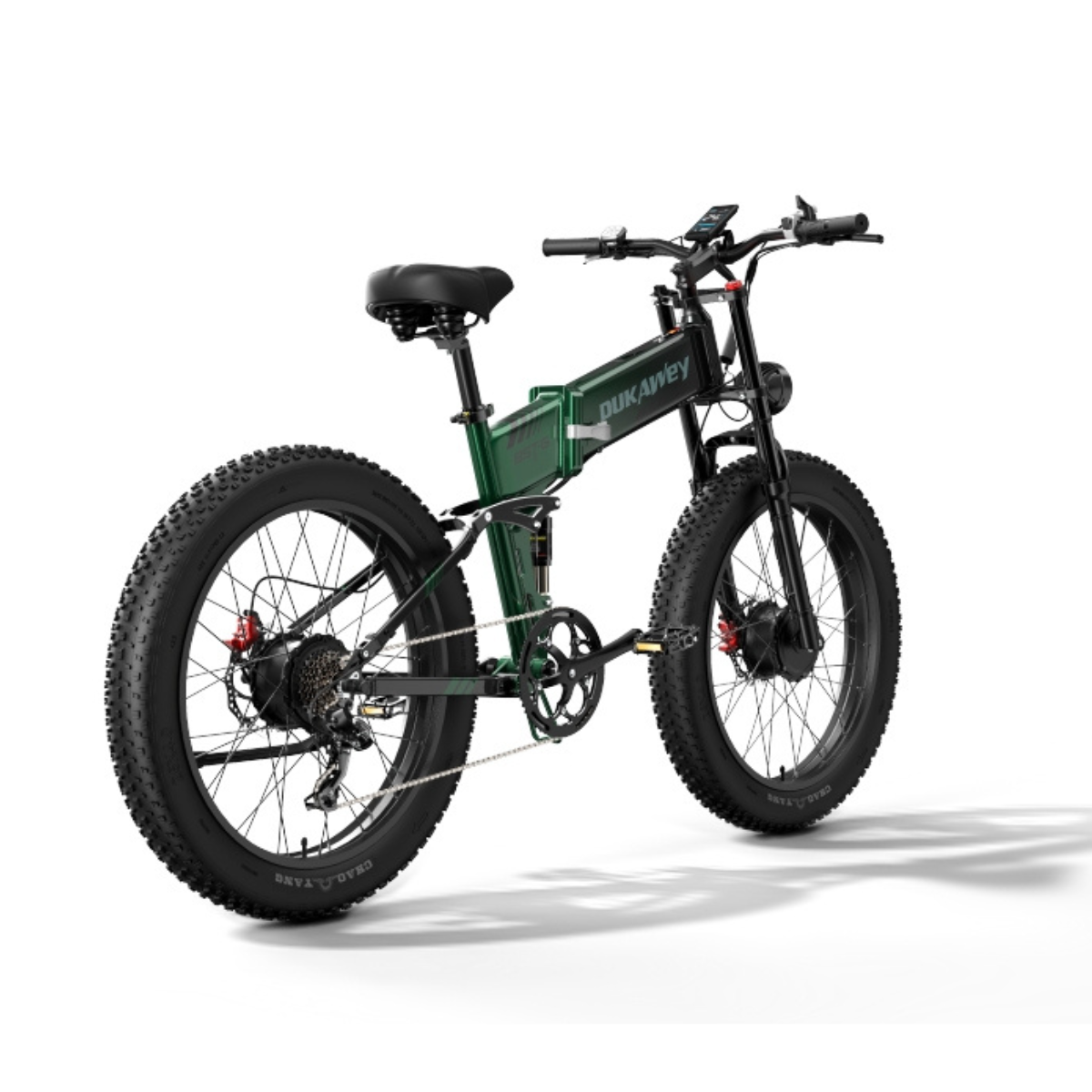DUKAWEY BST-6 bici elettrica 2000W