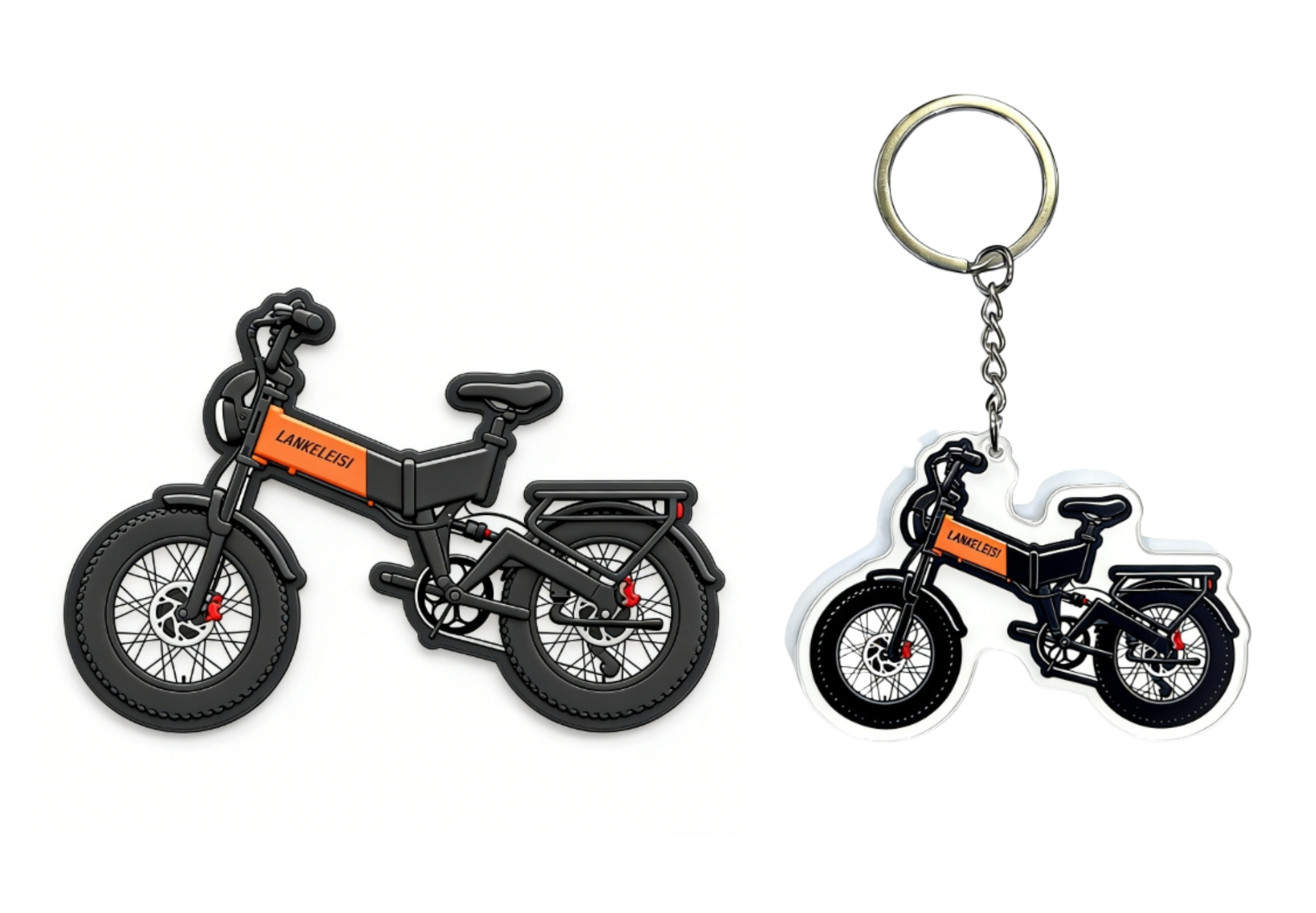 LANKELEISI GOLF-X & X3000MAX Magnete per frigorifero & portachiavi