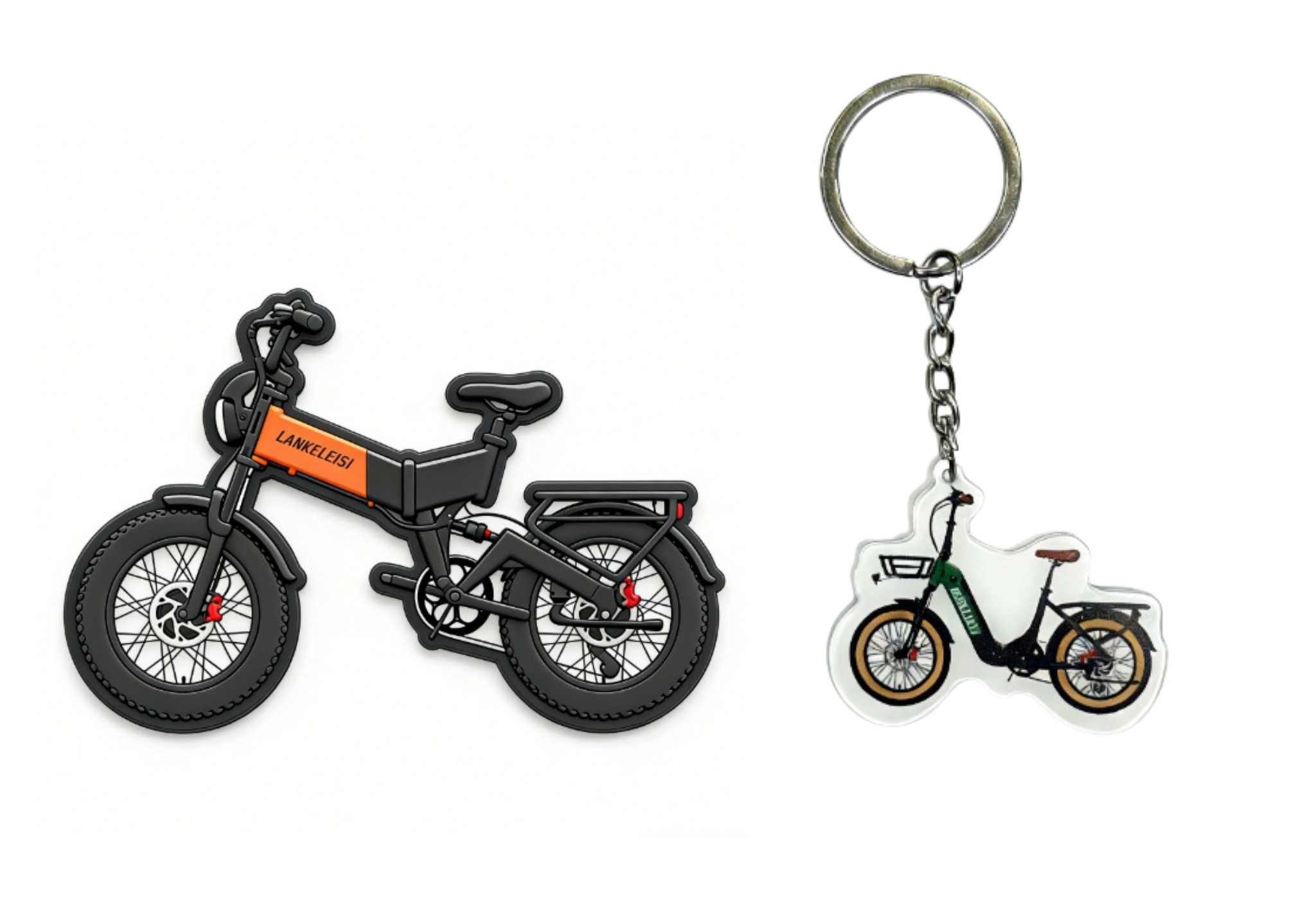 LANKELEISI GOLF-X & X3000MAX Magnete per frigorifero & portachiavi