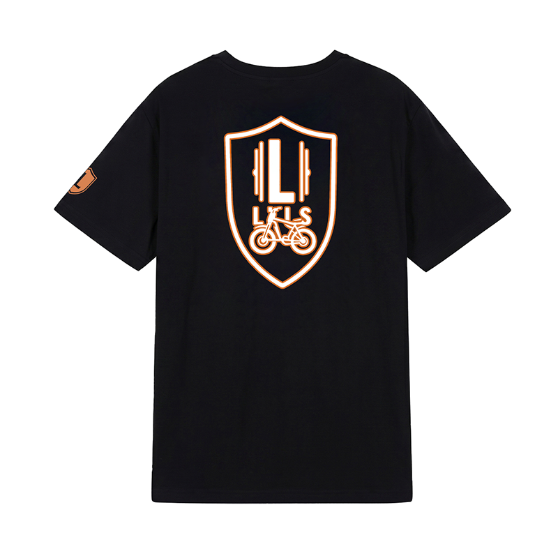 T-shirt LANKELEISI Estate 2026 in edizione limitata | Edizione Riders Club