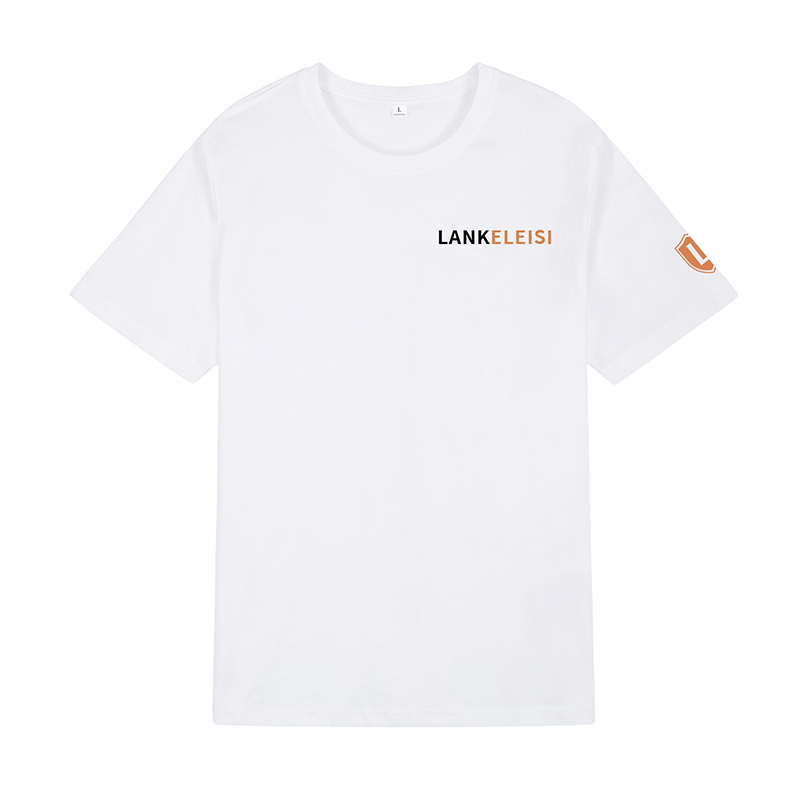 T-shirt LANKELEISI Estate 2026 in edizione limitata | Edizione Riders Club