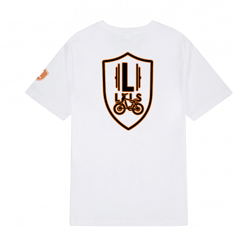 T-shirt LANKELEISI Estate 2026 in edizione limitata | Edizione Riders Club