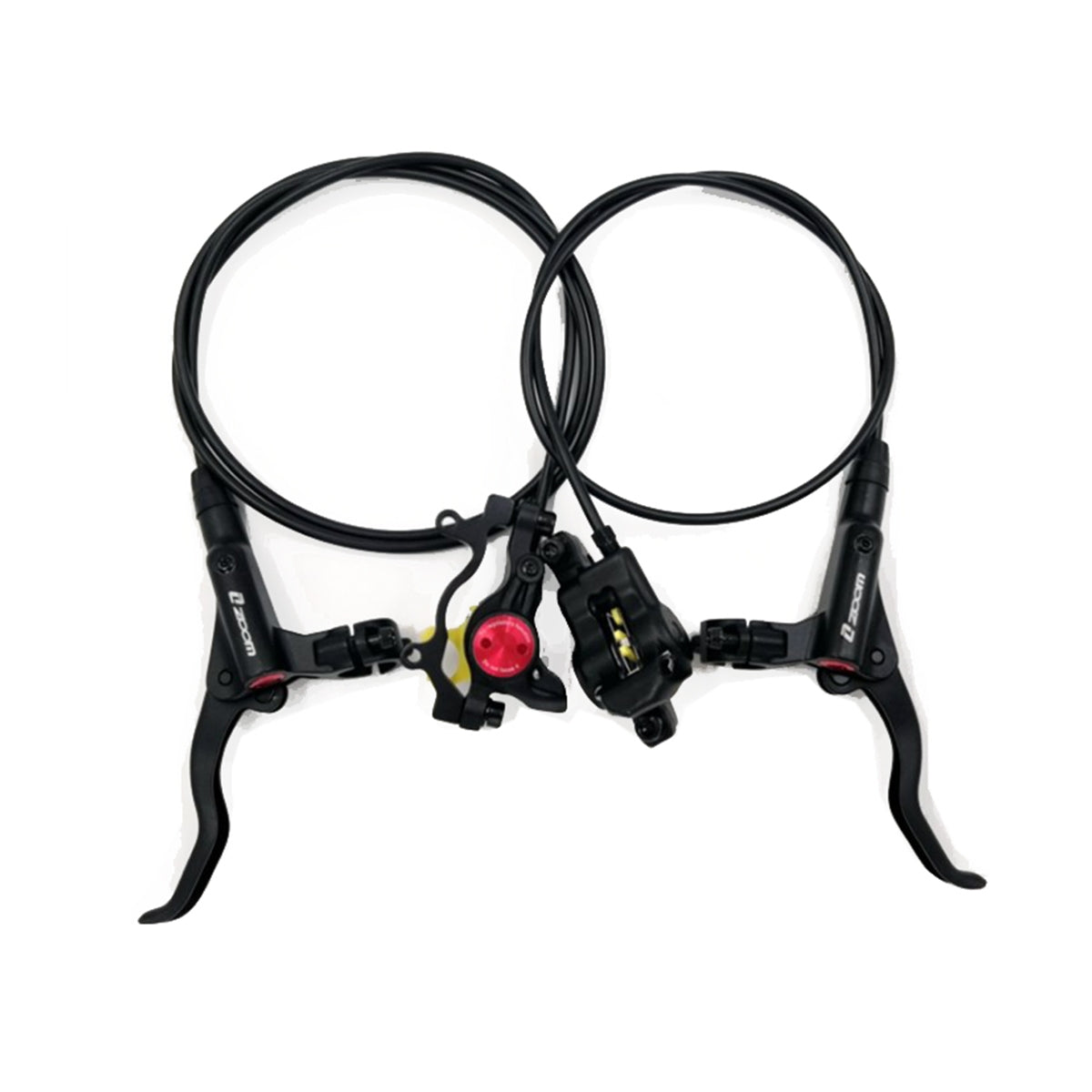 LANKELEISI Set freni idraulici per bicicletta elettrica