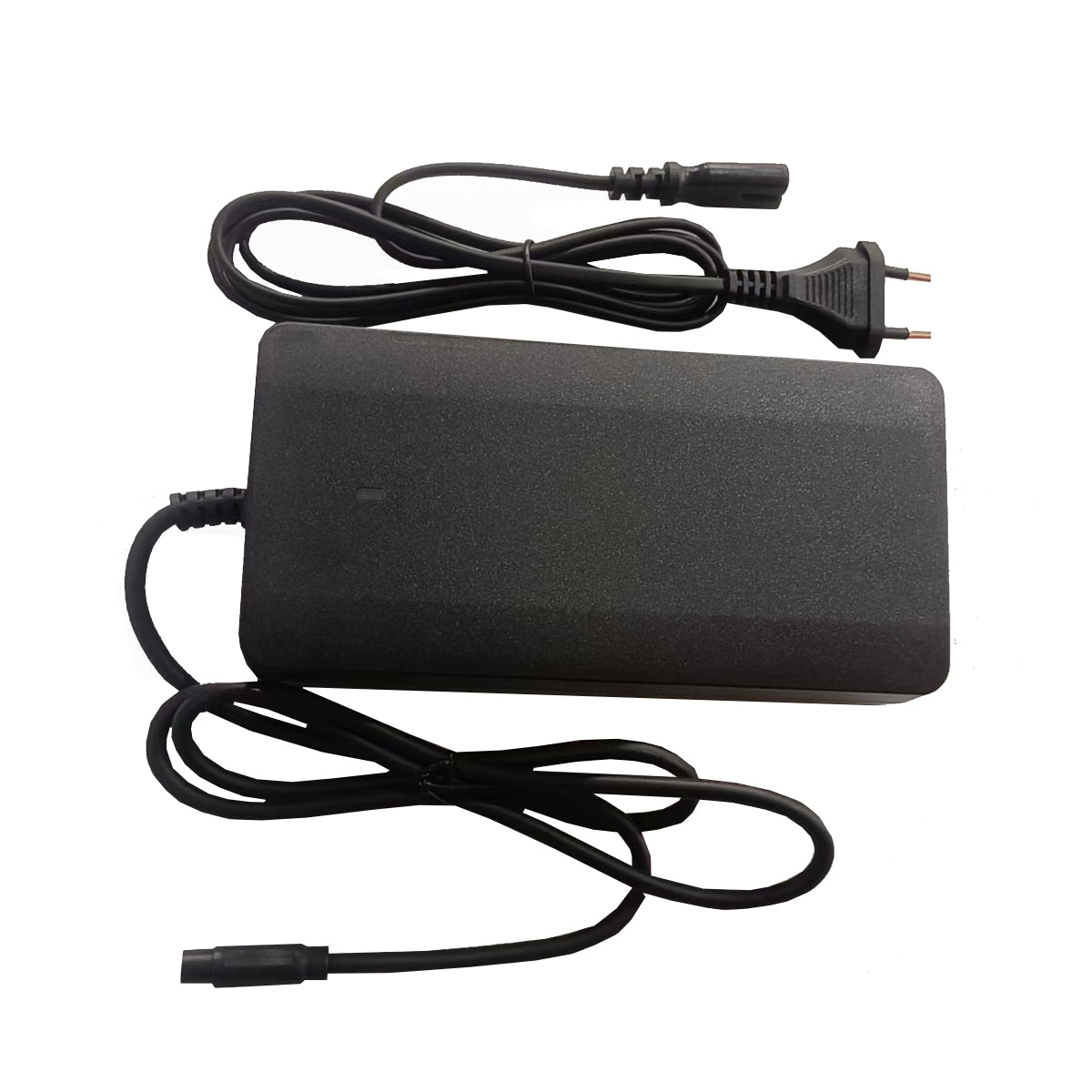 LANKELEISI Caricabatterie per bici elettrica