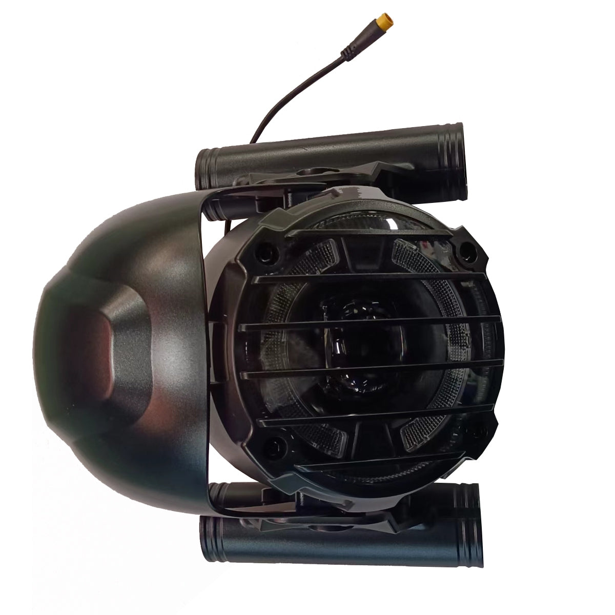 LANKELEISI Luce anteriore per bicicletta elettrica