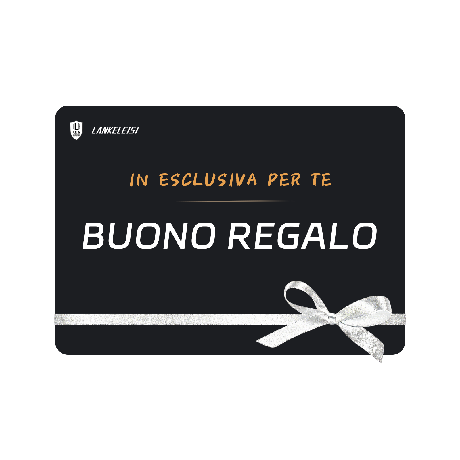 Carta regalo VISIT