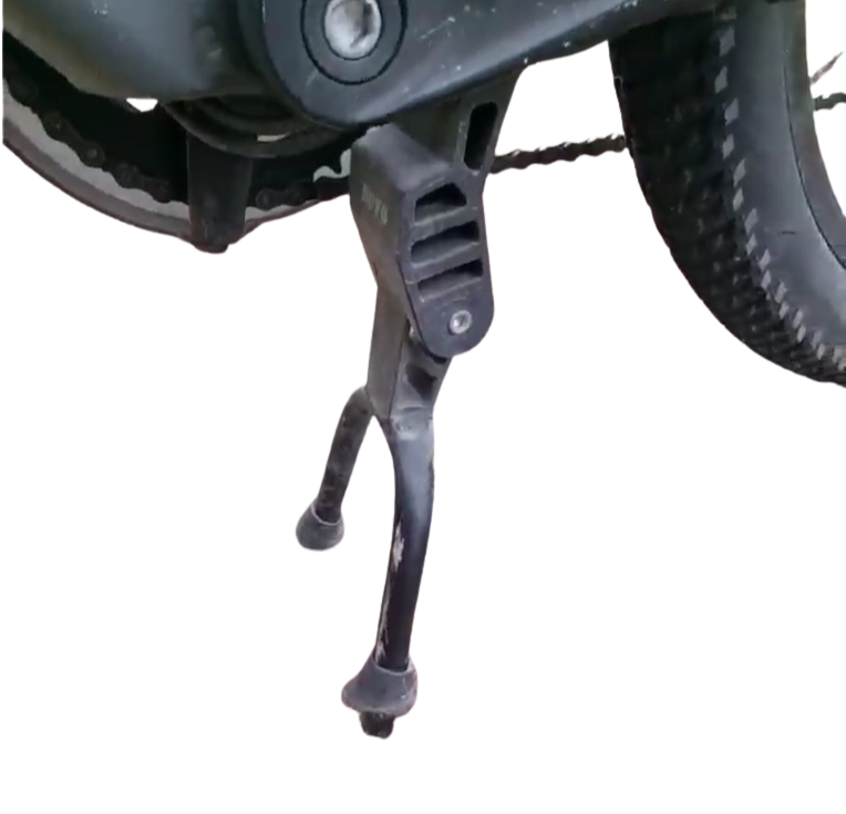 LANKELEISI Cavalletto per bicicletta elettrica