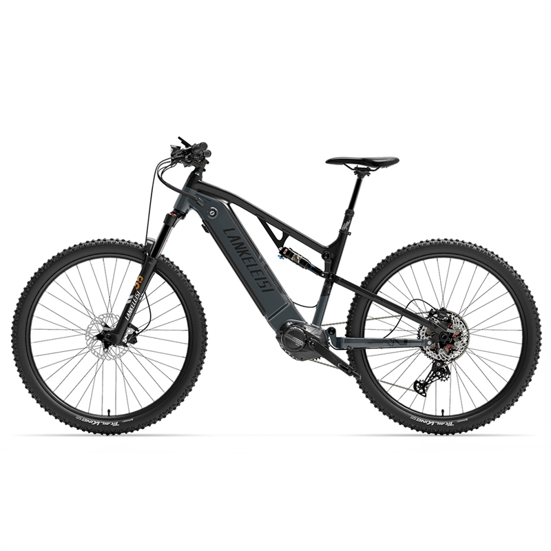 【Pre-vendita】LANKELEISI GT800 Mountain Bike Elettrica