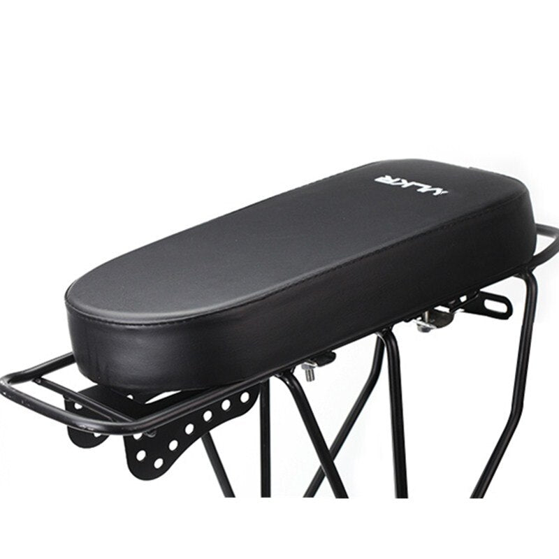 LANKELEISI Sella con sedile per bicicletta elettrica