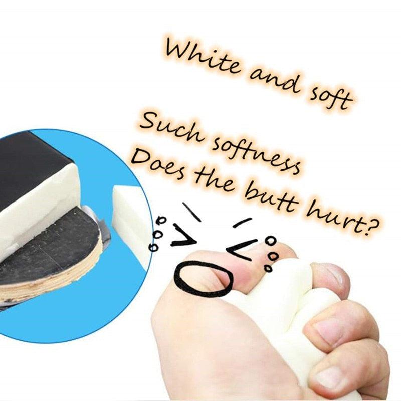 LANKELEISI Sella con sedile per bicicletta elettrica