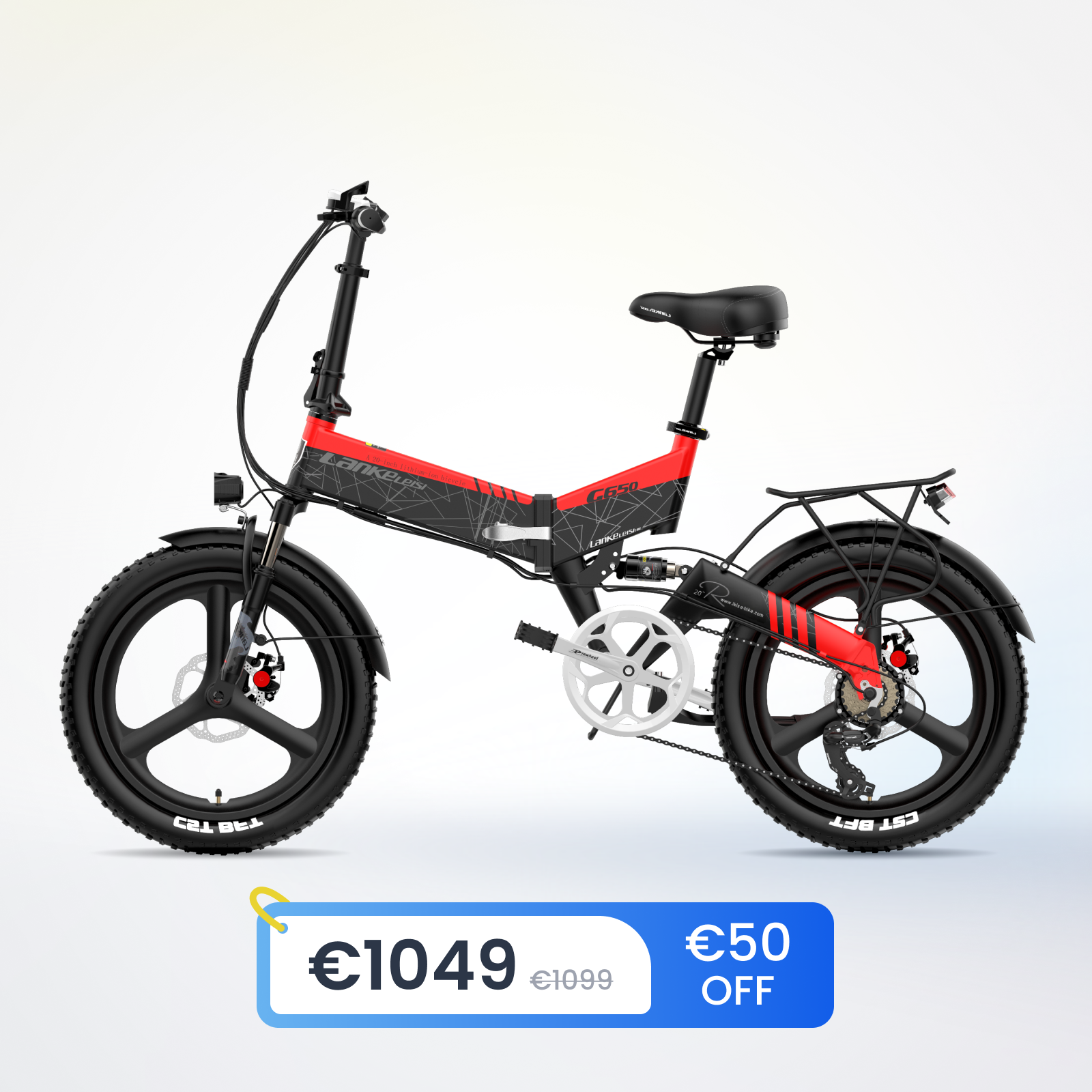 LANKELEISI G650