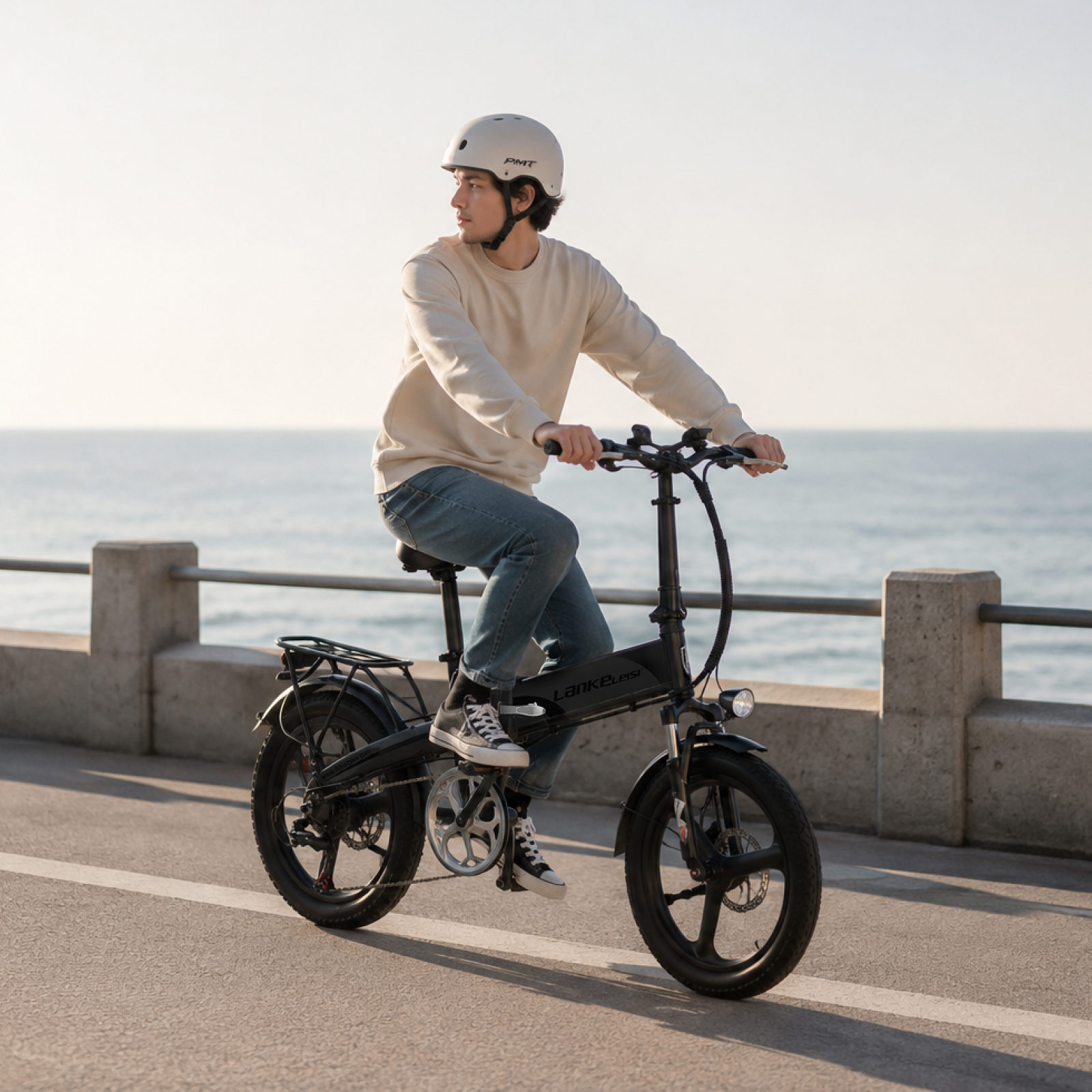 【Pre-vendita】LANKELEISI G660