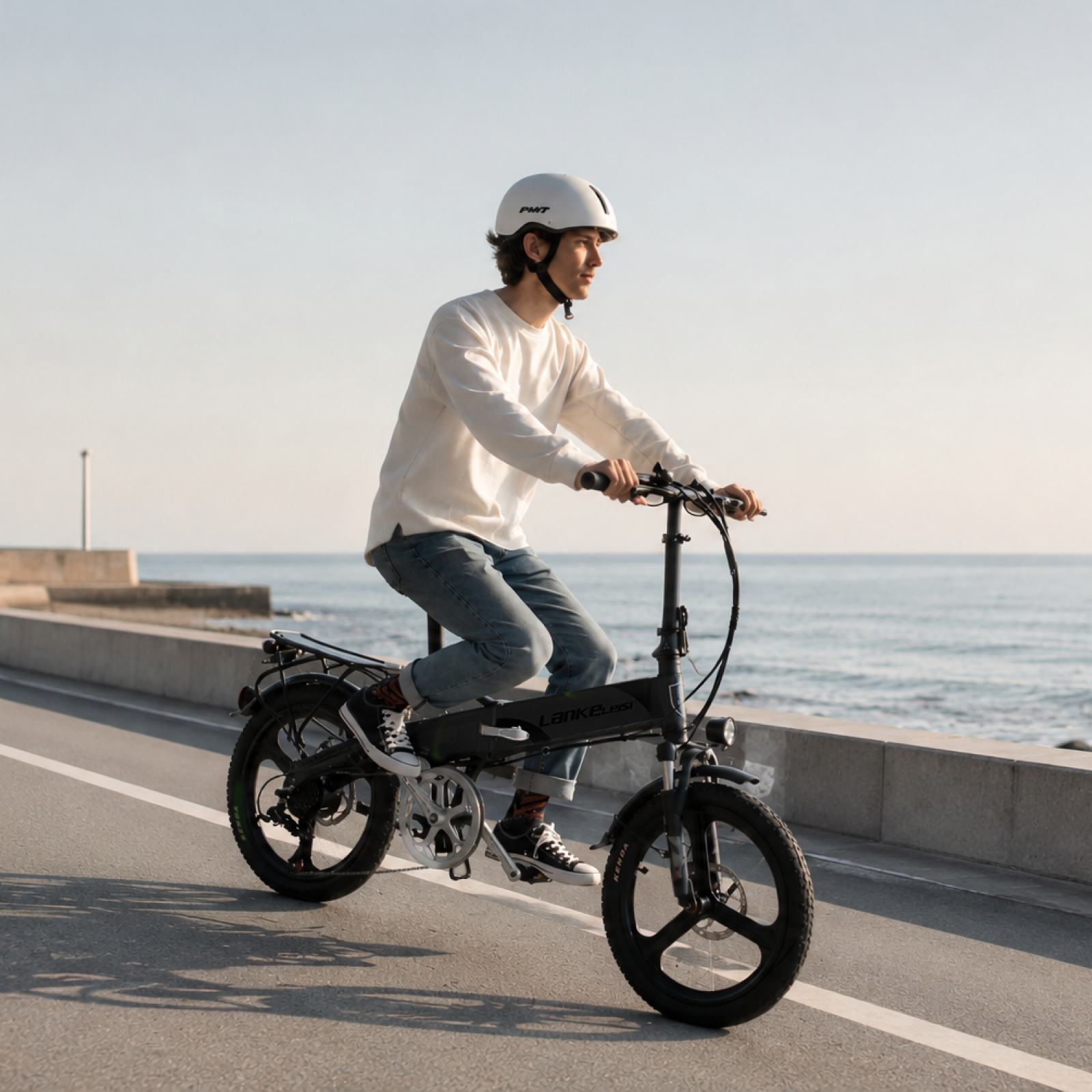【Pre-vendita】LANKELEISI G660