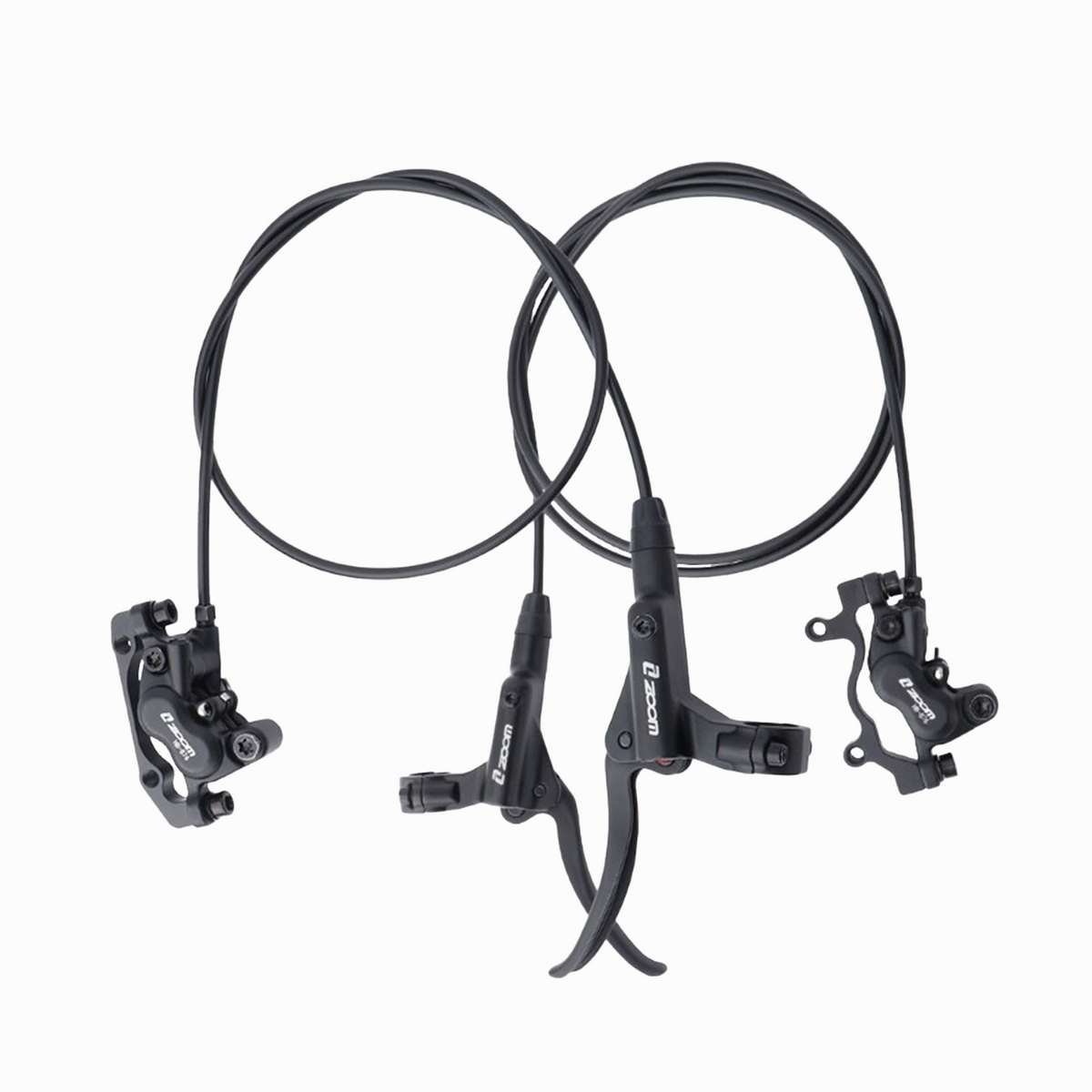 LANKELEISI Set freni idraulici per bicicletta elettrica