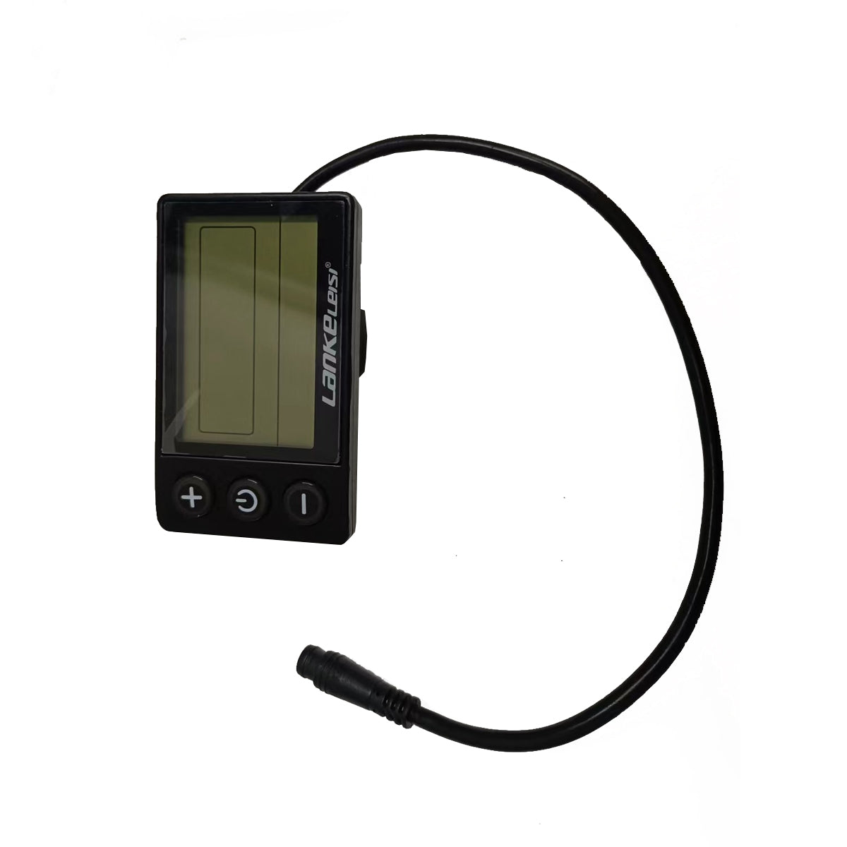 LANKELEISI Accessorio display LCD multifunzionale S700/S866/S600 per bicicletta elettrica