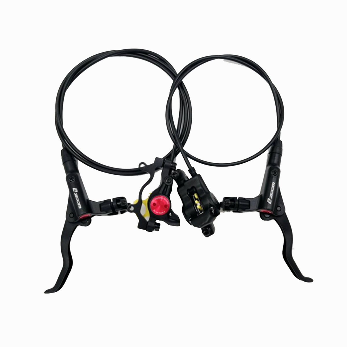 LANKELEISI Set freni idraulici per bicicletta elettrica