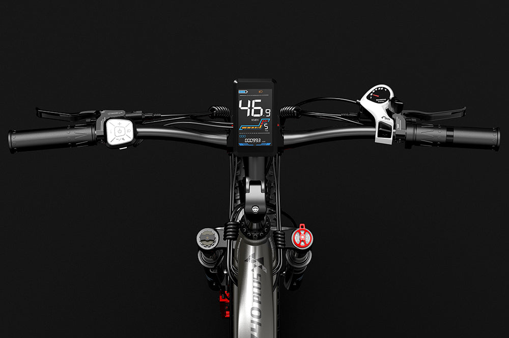 LANKELEISI manubrio per bicicletta