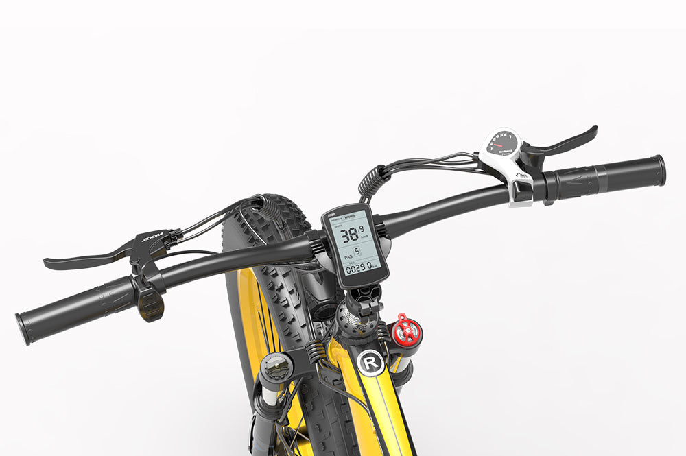 LANKELEISI manubrio per bicicletta