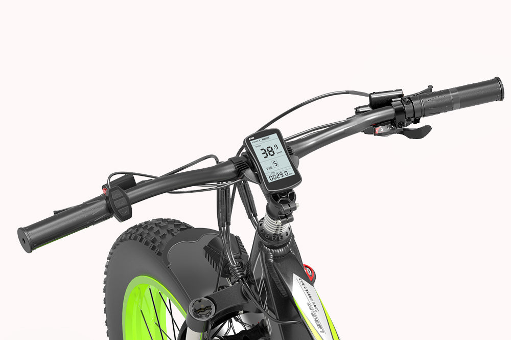 LANKELEISI manubrio per bicicletta