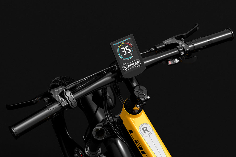 LANKELEISI manubrio per bicicletta