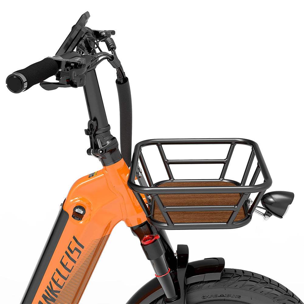 Cesto anteriore per Lankeleisi KETT-8/Wombat-1 Lite