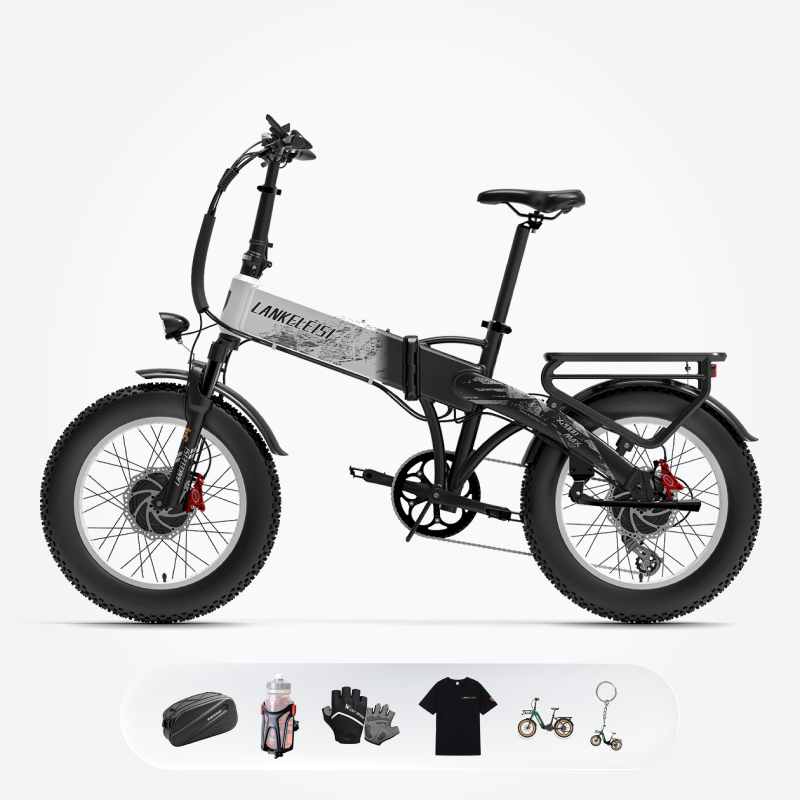 【Pre-vendita】LANKELEISI X2000MAX