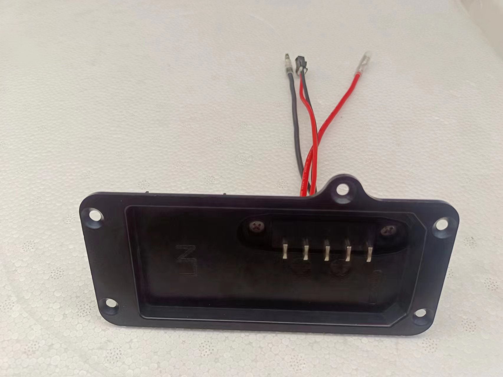 LANKELEISI Scheda plug-in per bicicletta elettrica