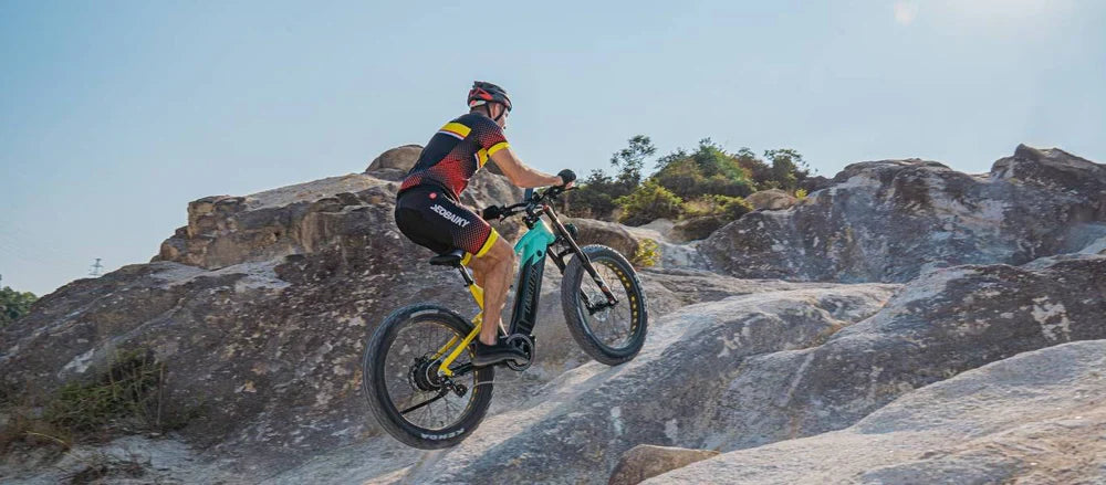 Le migliori bici elettriche da 750 W: la guida definitiva all'acquisto