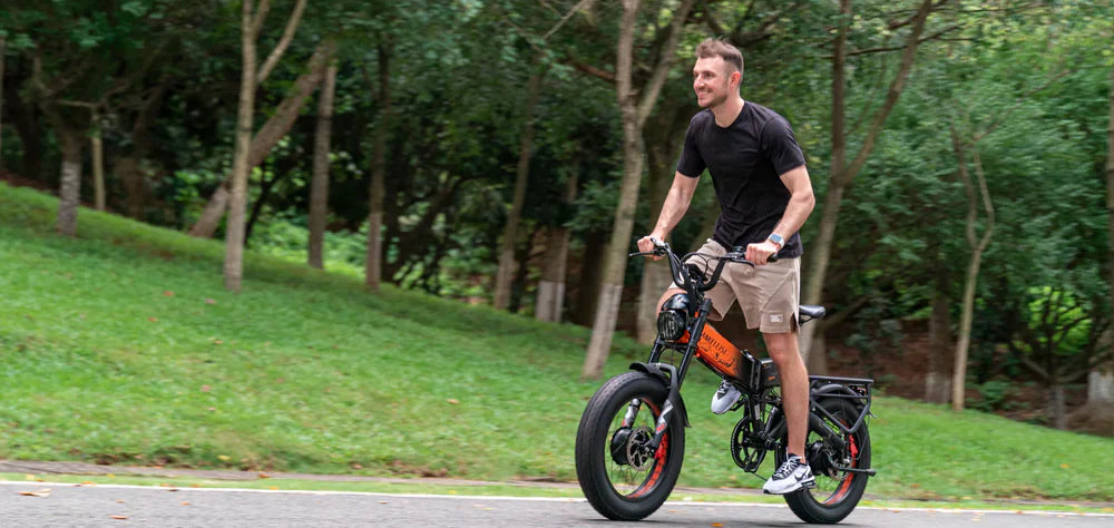 Lankeleisi Manutenzione di base per biciclette elettriche