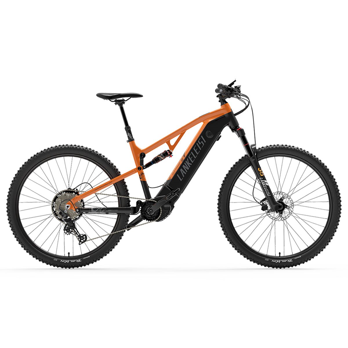 LANKELEISI GT800 Mountain Bike Elettrica (nuovi arrivi)