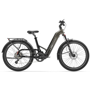 【Pre-vendita】LANKELEISI KETT-8 City Bike Elettrica  (Nuovo)
