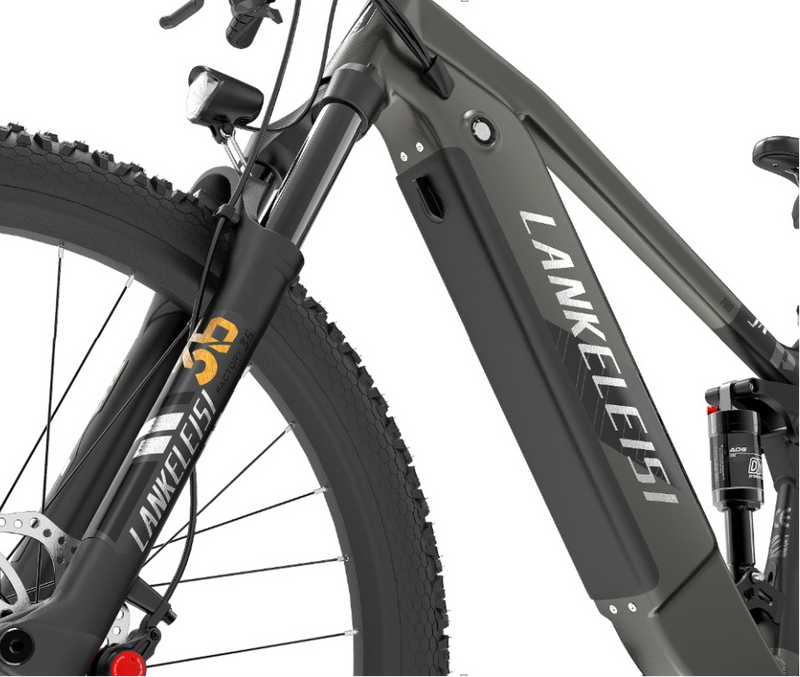 AMMORTIZZATORE FORCELLA ANTERIORE