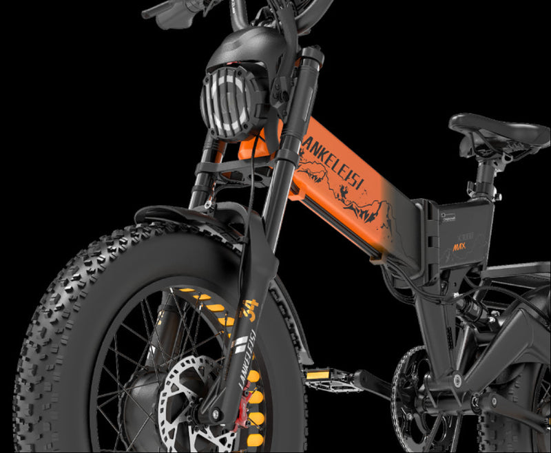 Sospensione completa