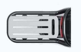 Portapacchi posteriore