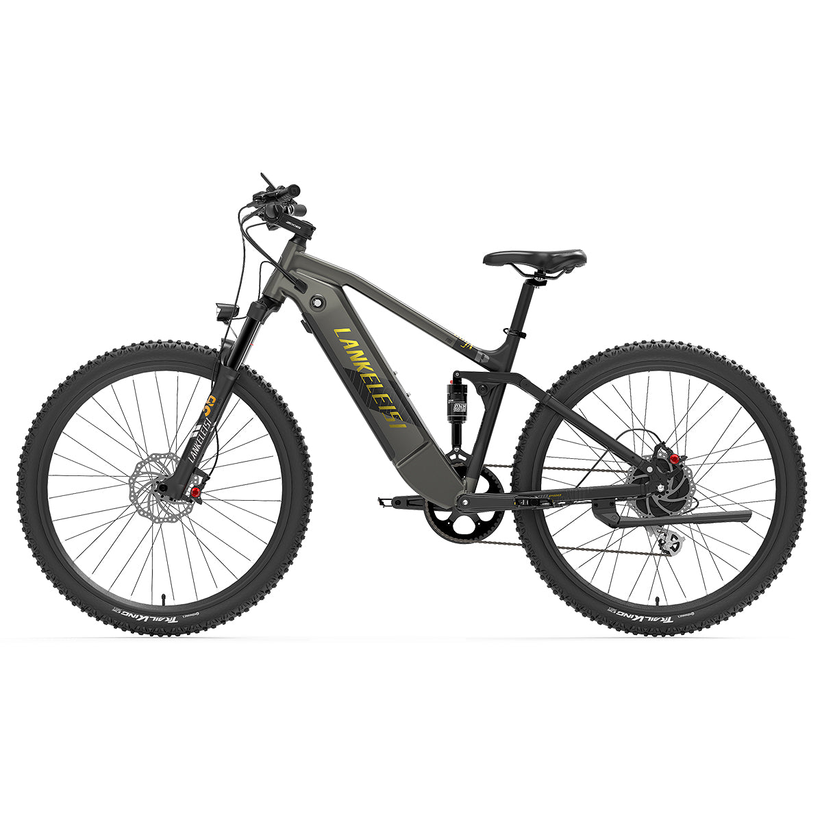 【Pre-vendita】LANKELEISI RX600PRO Bici elettrica da montagna (nuovi arrivi)