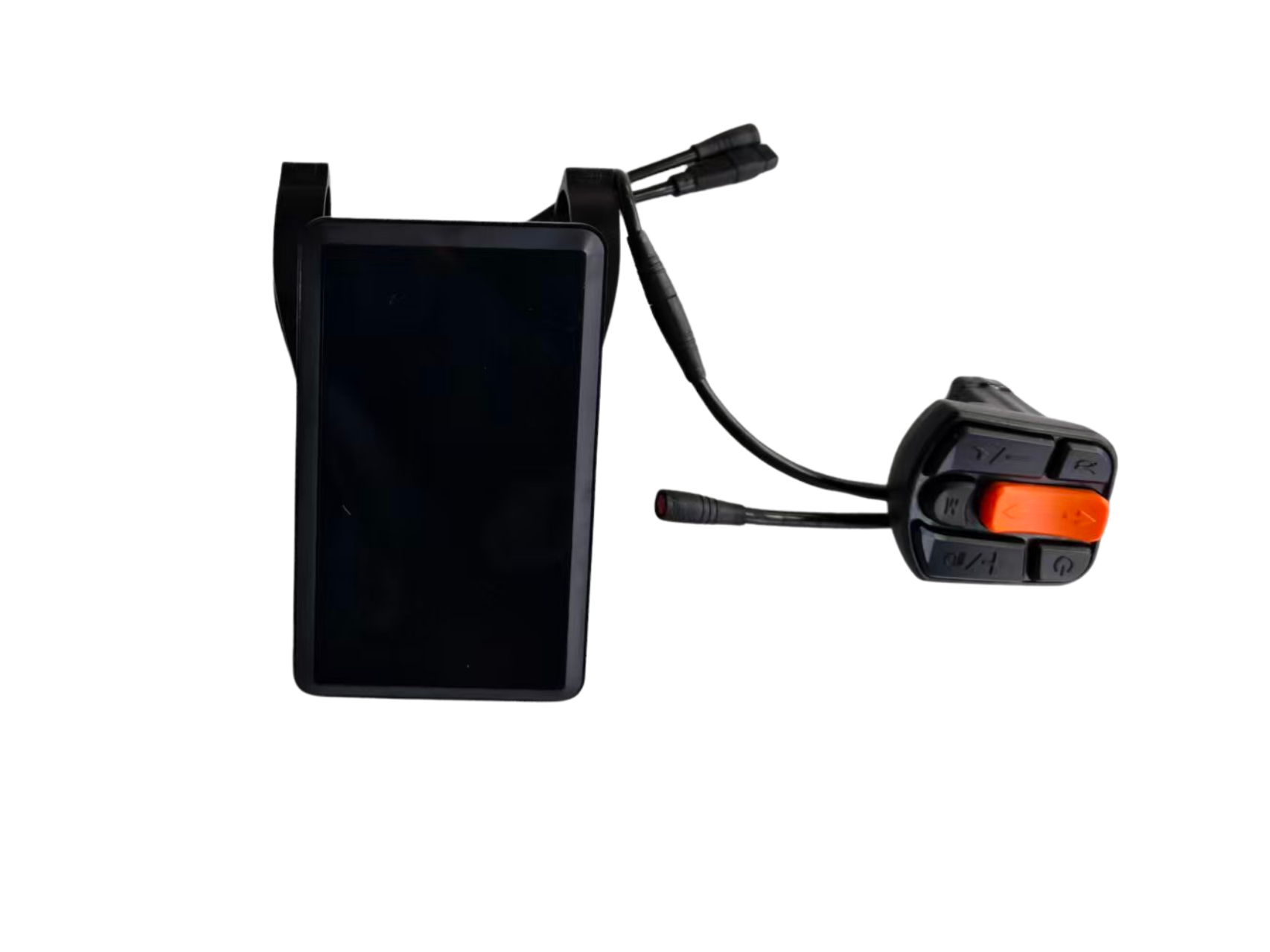 LANKELEISI Accessorio display LCD multifunzionale S700/S866/S600 per bicicletta elettrica