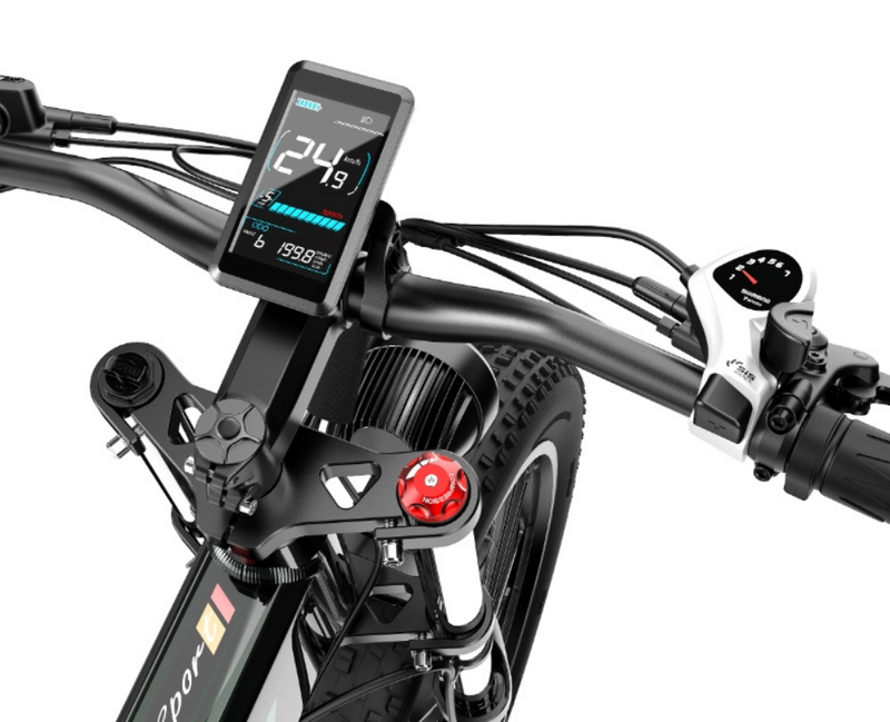 Display LCD a Colori