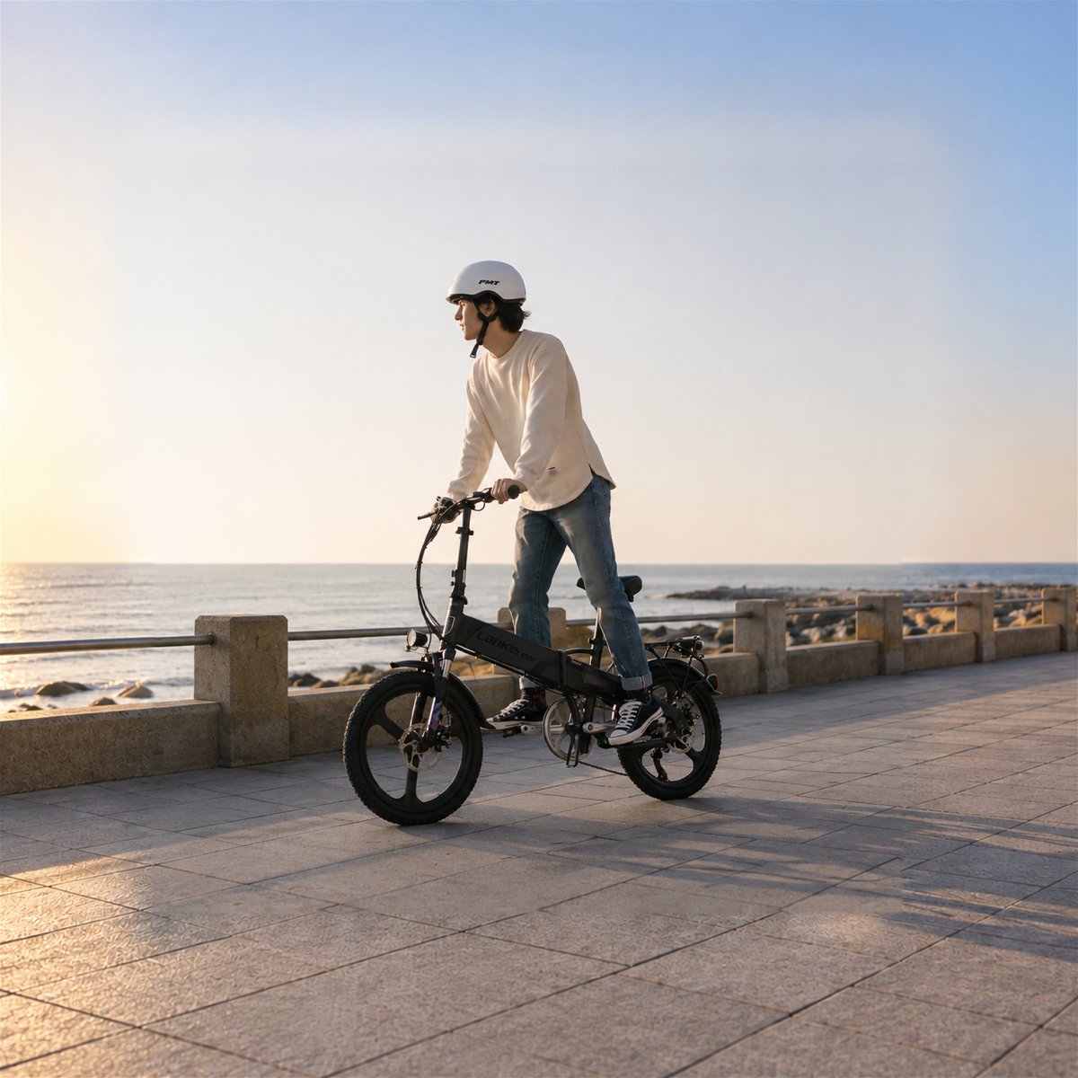 【Pre-vendita】LANKELEISI G660