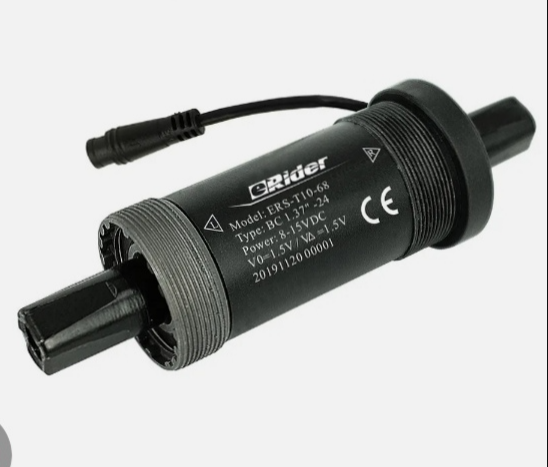 LANKELEISI Movimento centrale per bici elettrica